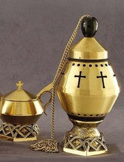 Catholic Censers, Thuribles & Stands