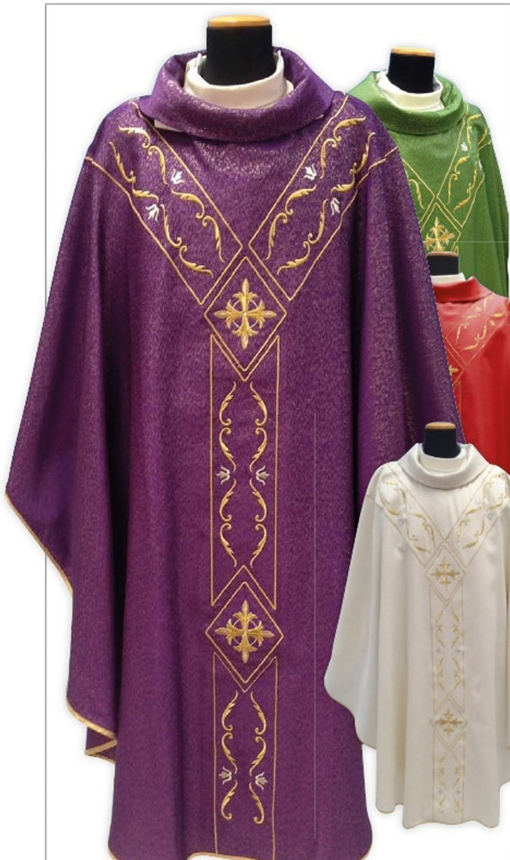 Vestments and Chasubles | R.J. Toomey & Slabbinck Chasubles — Matthew F ...