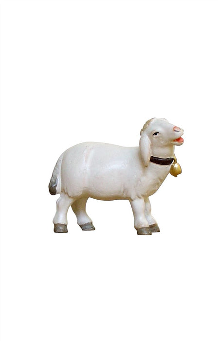 Pema Sheep Standing With Bell Look