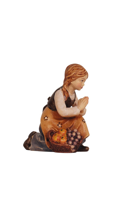 Kostner Girl Kneeling