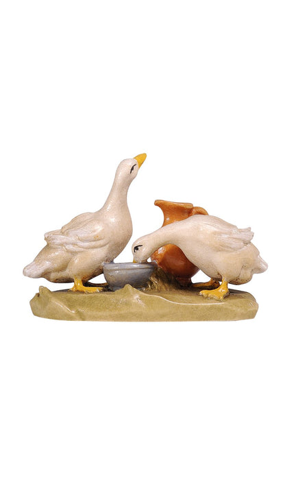 Kostner Group Of Ducks With Jug