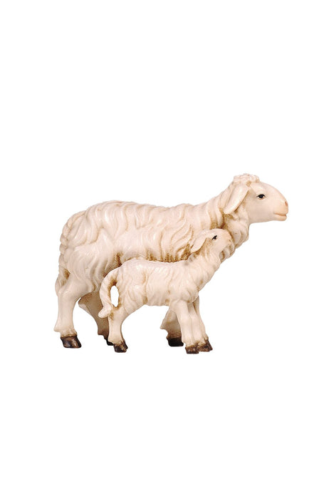 Kostner Sheep With Lamp Standing