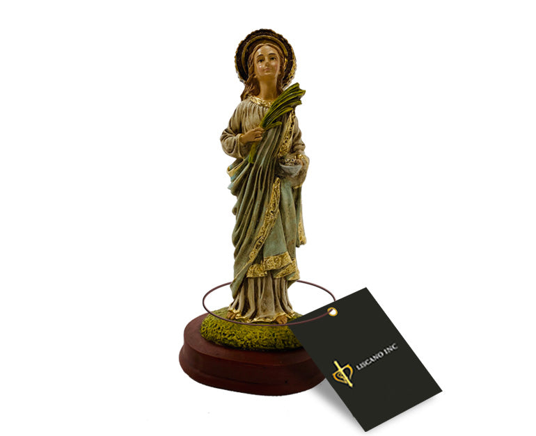 St. Agnes Statue