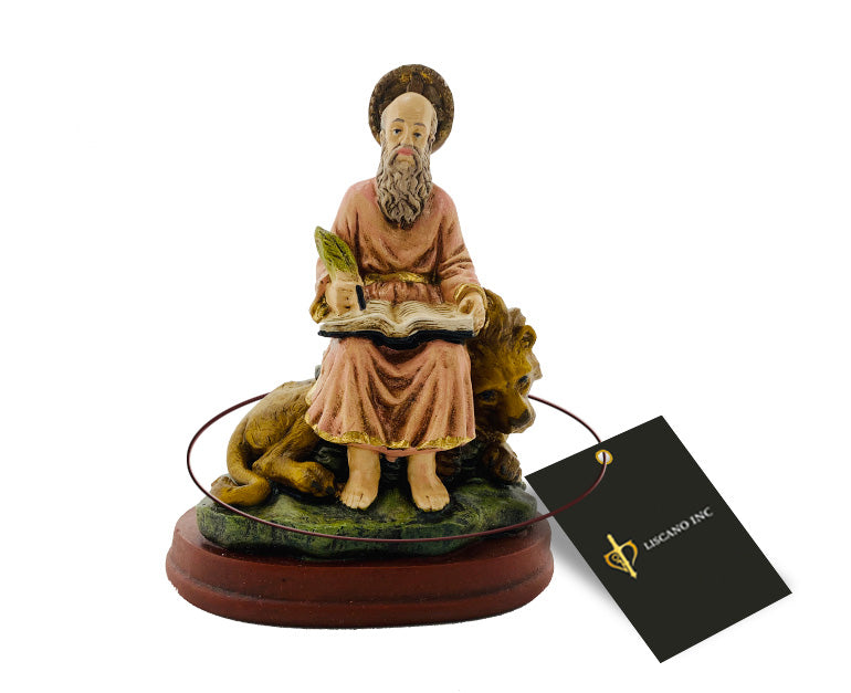 St. Mark the Evangelist Statue