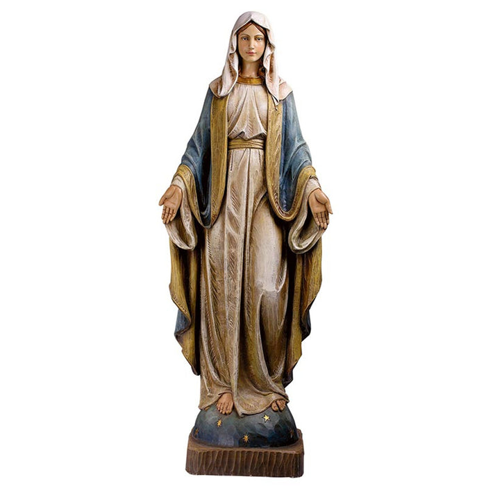 Our Lady of Grace Statue 48"H