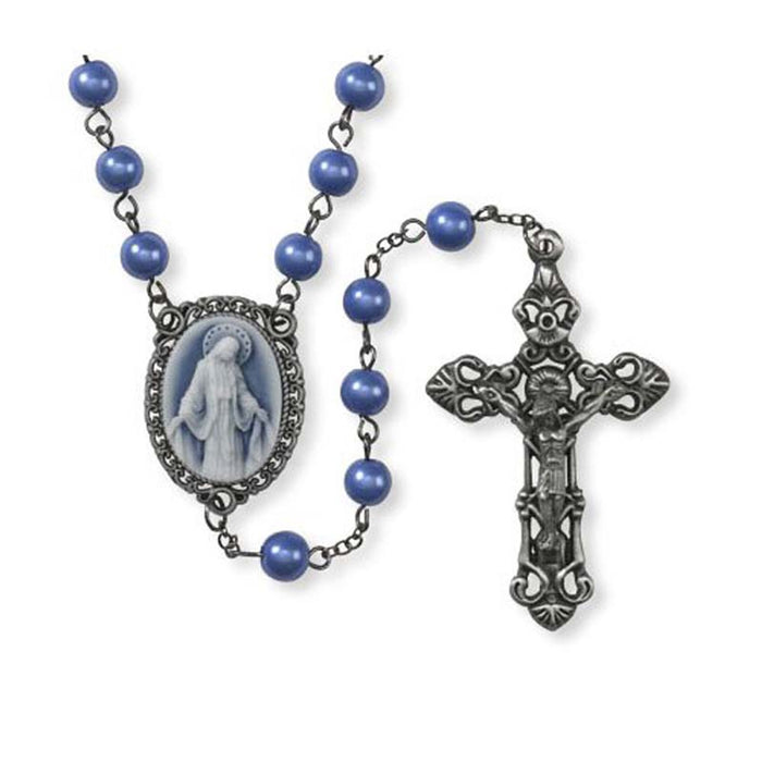 Our Lady of Grace Rosary - 2/pk