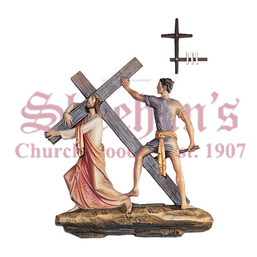 14 Stations Of The Crosses