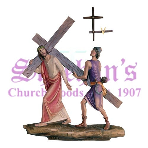 14 Stations Of The Crosses