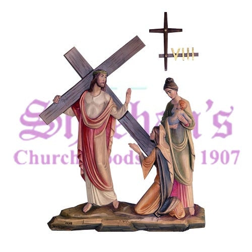 14 Stations Of The Crosses