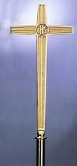 Classic Processional Cross