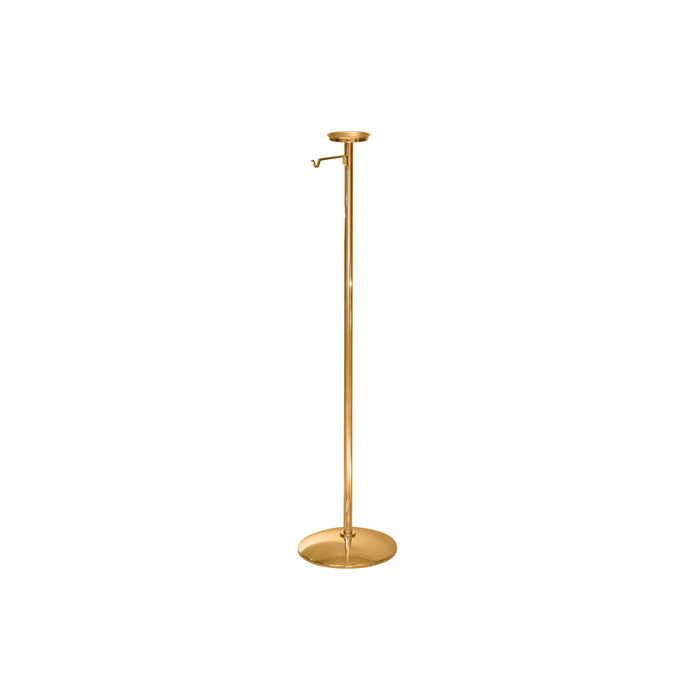 Censer Stand with Round Base