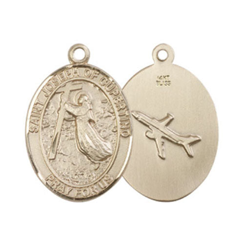 St. Joseph of Cupertino Large Pendant