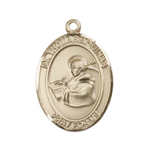 St. Thomas Aquinas Large Pendant