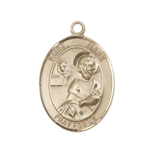 St. Mark the Evangelist Medium Pendant