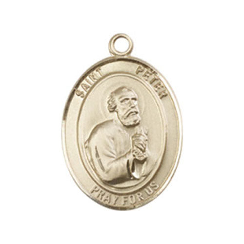 St. Peter the Apostle Medium Pendant