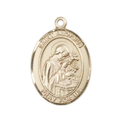 St. Aloysius Gonzaga Medium Pendant