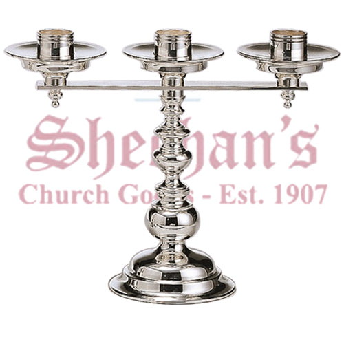 Brass or Silver Plated Brass Altar Crosses